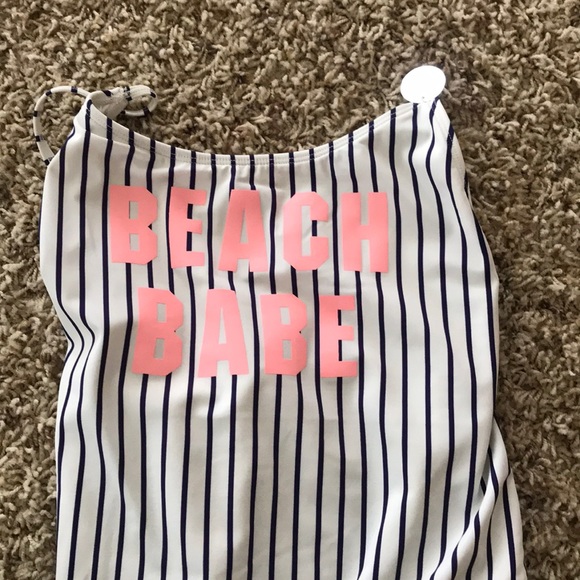 NWT Forever 21 Beach Babe swimsuit - Picture 3 of 5